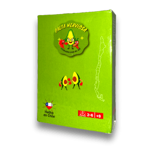 La Palta Nerviosa