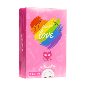 Chupilca Love - Lesbian Love