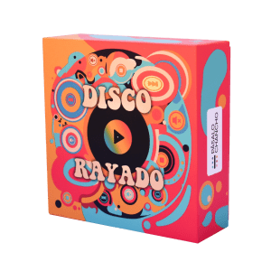 disco-rayado