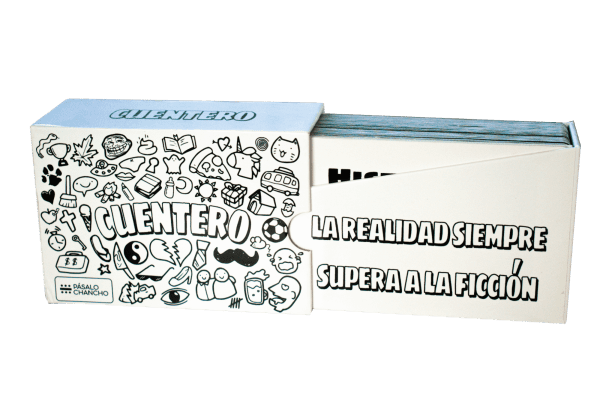 cuentero