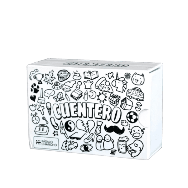 cuentero