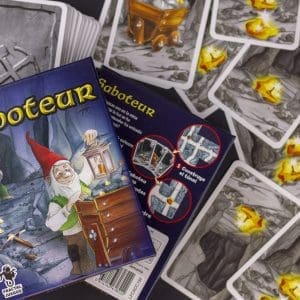 saboteur