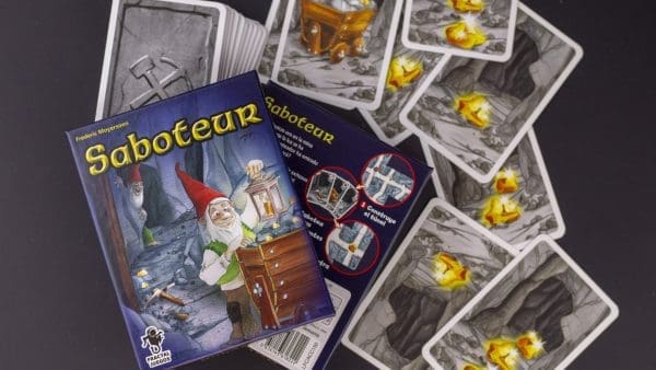 saboteur