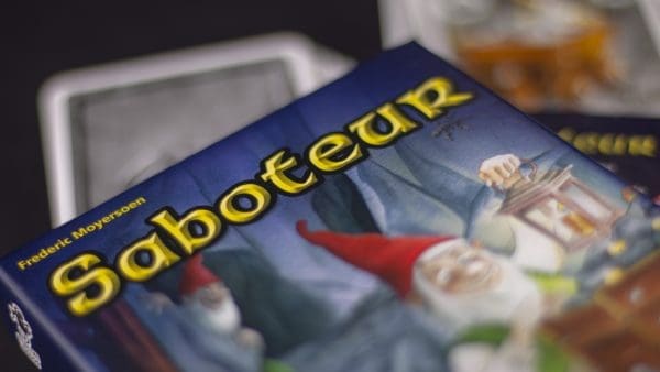 saboteur