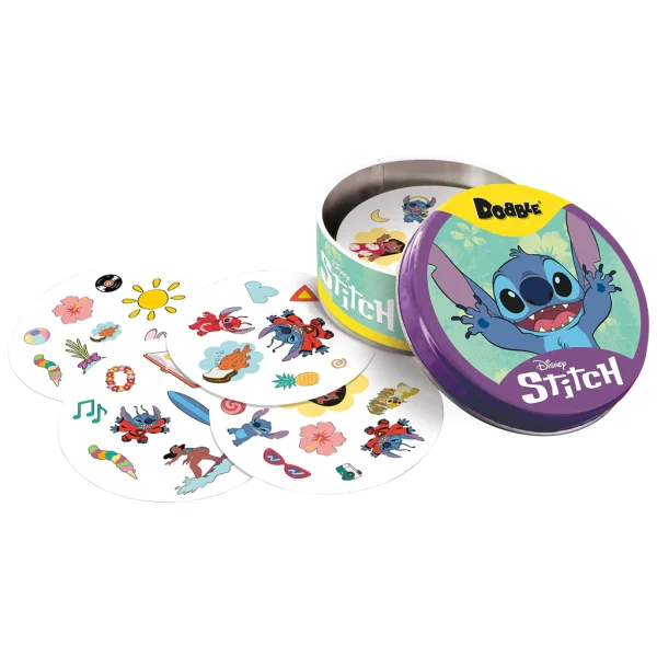 Dobble Lilo y Stitch - Imagen 3