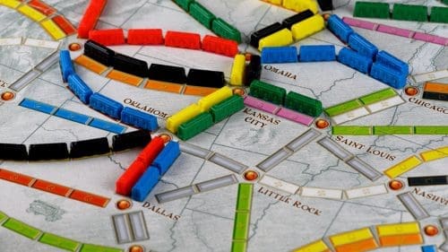 ¡Aventureros al Tren! America - Imagen 2