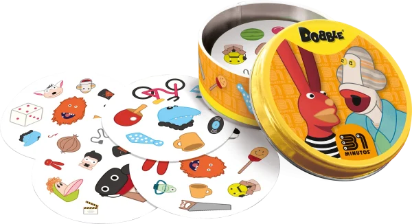 Dobble 31 Minutos - Imagen 2