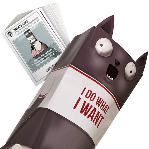 Exploding Kittens Barking Kittens - Imagen 3