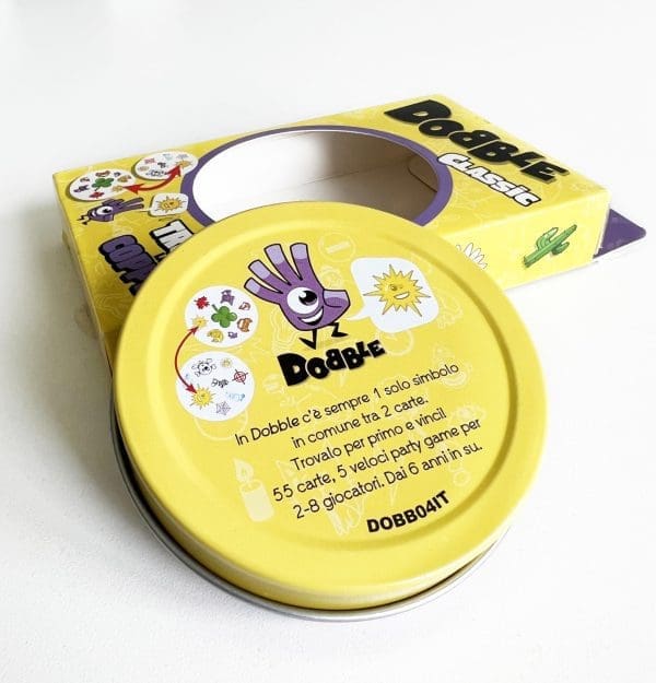 Dobble Clásico Blister Eco - Imagen 2