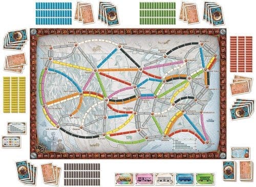 ¡Aventureros al Tren! America - Imagen 3