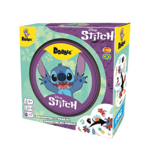 Dobble Lilo y Stitch