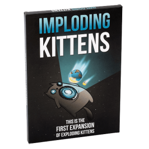 Exploding Kittens Imploding Kittens