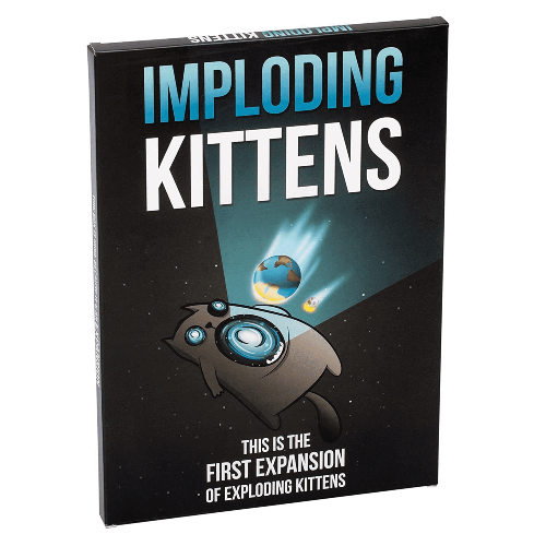 Exploding Kittens Imploding Kittens - Mangaigames.cl