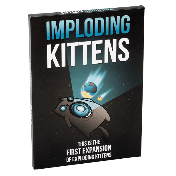 Exploding Kittens Imploding Kittens