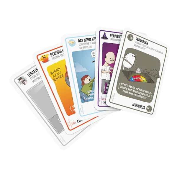 Exploding Kittens Barking Kittens - Imagen 2