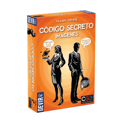 Código Secreto Imágenes