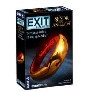 Exit: El Señor de los Anillos