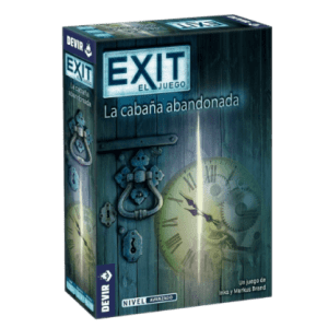 Exit: Regreso a La Cabaña Abandonada
