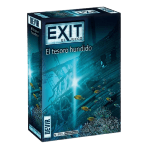 Exit: El tesoro Hundido