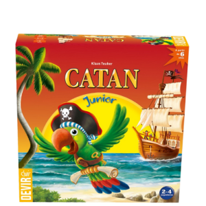 Catan Junior