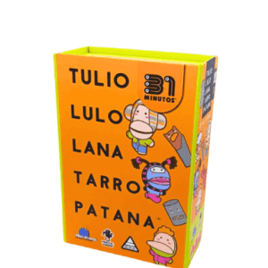 Tulio Lulo Lana Tarro Patana