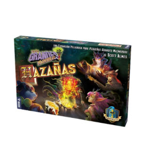 Pequeñas Grandes Mazmorras: Hazañas