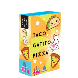 Taco Gatito Pizza