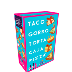 Taco Gorro Torta Caja Pizza
