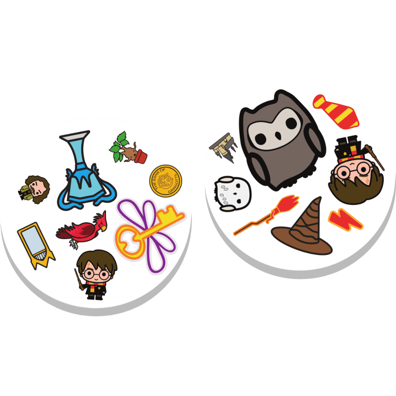 Dobble Harry Potter - Imagen 3