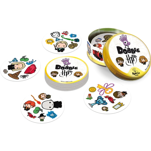 Dobble Harry Potter - Imagen 2