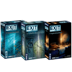 Exit - Mix Desafío