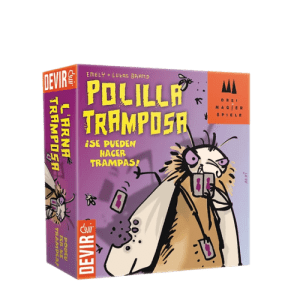 Polilla Tramposa