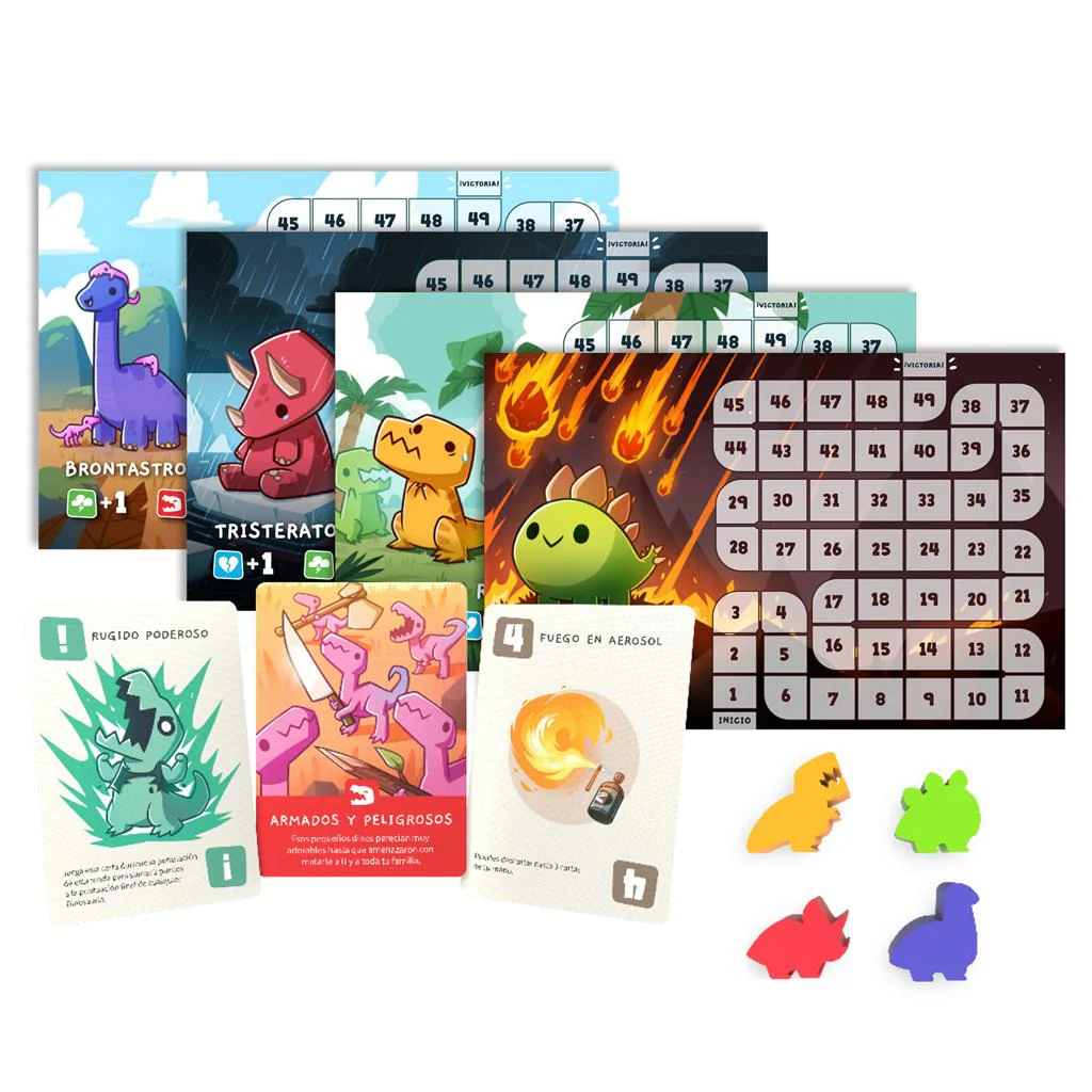 Happy Little Dinosaurs - Imagen 3