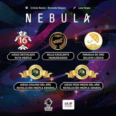 NEBULA - Imagen 2