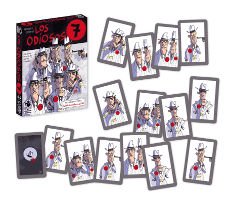 Los Odiosos 7 - Imagen 2