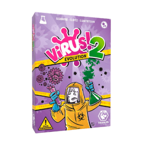 Virus! 2 Evolution