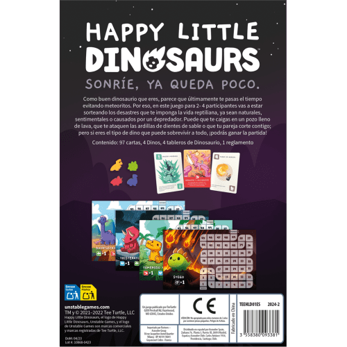 Happy Little Dinosaurs - Imagen 4