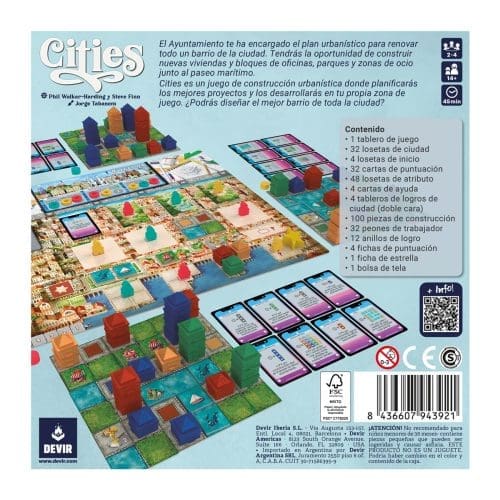 Cities - Imagen 2