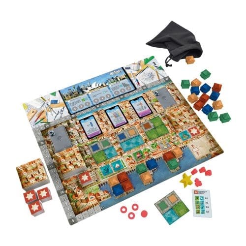 Cities - Imagen 3