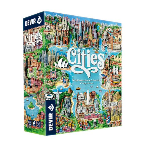Cities