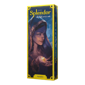 Splendor: La Ruta de la Seda