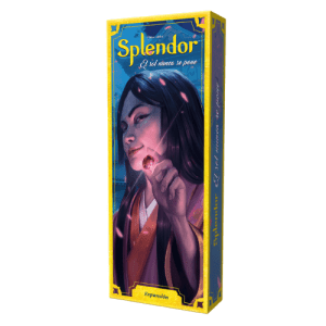 Splendor: El sol nunca se pone