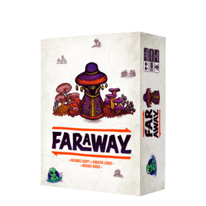 Faraway (Rojo)