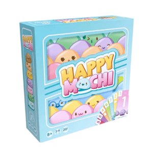 Happy Mochi
