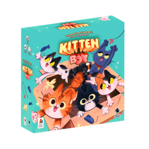 Kitten Box
