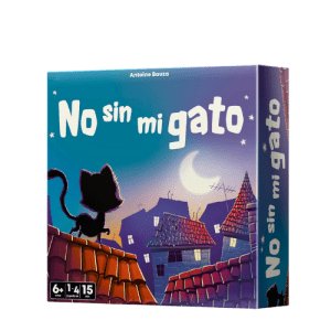 No sin mi gato