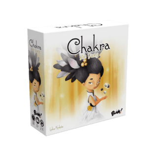 Chakra: Yin Yang