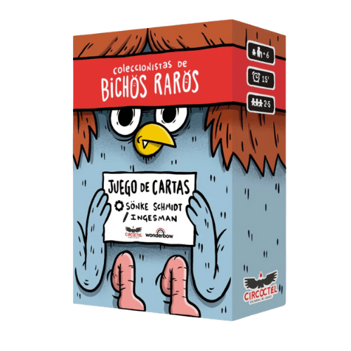 Coleccionistas de Bichos Raros