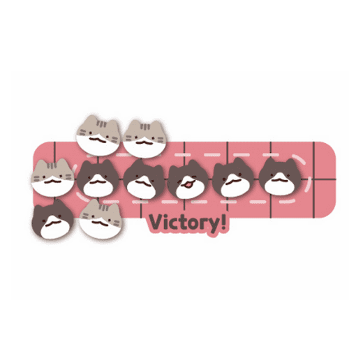 Meow in a Row - Imagen 2