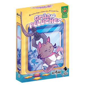 Grúa de Peluches